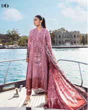 Load image into Gallery viewer, MARIA B  | LINEN 23 | ASH PINK DL-1106