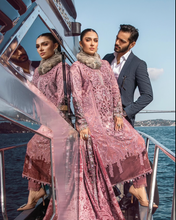 Load image into Gallery viewer, MARIA B  | LINEN 23 | ASH PINK DL-1106