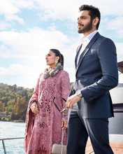 Load image into Gallery viewer, MARIA B  | LINEN 23 | ASH PINK DL-1106