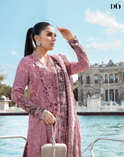 Load image into Gallery viewer, MARIA B  | LINEN 23 | ASH PINK DL-1106