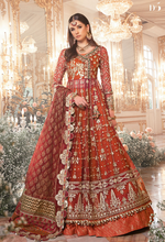 Load image into Gallery viewer, MARIA B  | MBROIDERED | MAROON BD-2705