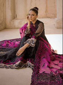 ZAINAB CHOTTANI | WEDDING FESTIVE | NORA