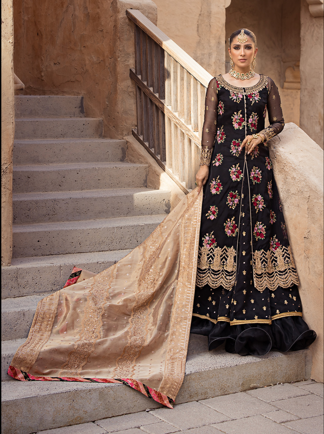ZAINAB CHOTTANI | WEDDING FESTIVE | DILBAHAR