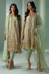 SANA SAFINAZ | NURA FESTIVE COLLECTION  | N233-007-CT