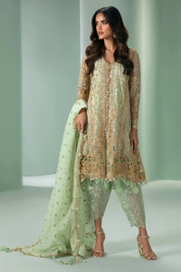 SANA SAFINAZ | NURA FESTIVE COLLECTION  | N233-007-CT