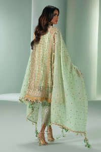 SANA SAFINAZ | NURA FESTIVE COLLECTION  | N233-007-CT