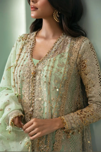 SANA SAFINAZ | NURA FESTIVE COLLECTION  | N233-007-CT