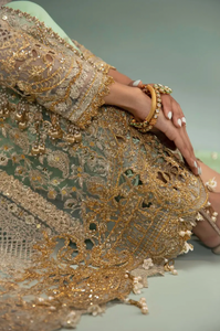 SANA SAFINAZ | NURA FESTIVE COLLECTION  | N233-007-CT