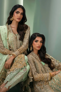 SANA SAFINAZ | NURA FESTIVE COLLECTION  | N233-007-CT