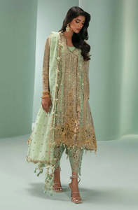 SANA SAFINAZ | NURA FESTIVE COLLECTION  | N233-007-CT