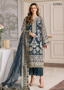 BAROQUE | CHANTELLE EMBROIDERED 24 | 01