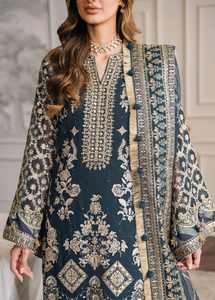 BAROQUE | CHANTELLE EMBROIDERED 24 | 01
