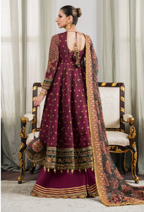 BAROQUE | CHANTELLE EMBROIDERED 24 | 03