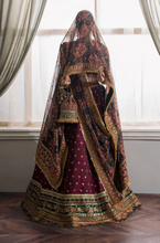 Load image into Gallery viewer, BAROQUE | CHANTELLE EMBROIDERED 24 | 03