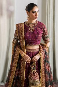 BAROQUE | CHANTELLE EMBROIDERED 24 | 03