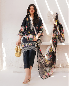 SANA SAFINAZ | MUZLIN SPRING 24 | 12B
