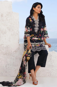 SANA SAFINAZ | MUZLIN SPRING 24 | 12B