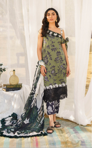 ASIFA NABEEL | MERAKI SUMMER 24 | DARCY