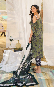 ASIFA NABEEL | MERAKI SUMMER 24 | DARCY