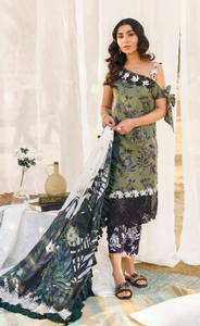 ASIFA NABEEL | MERAKI SUMMER 24 | DARCY