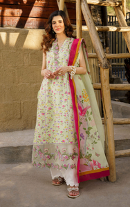 ASIFA NABEEL | MERAKI SUMMER 24 | CHINTS