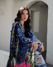 Load image into Gallery viewer, FAIZA SAQLAIN | LILLIANA LUXURY LAWN 24 | VEIRA