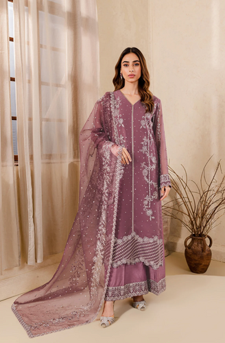 FARASHA | CHIFFON | MYSTIC HEAVEN