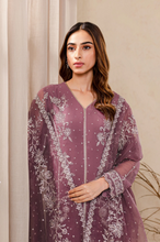 Load image into Gallery viewer, FARASHA | CHIFFON | MYSTIC HEAVEN