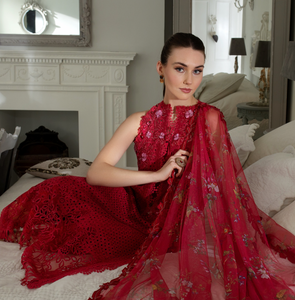 SOBIA NAZIR | LUXURY LAWN 24 | DESIGN 8B