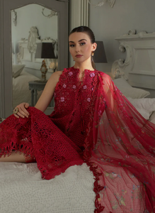 SOBIA NAZIR | LUXURY LAWN 24 | DESIGN 8B