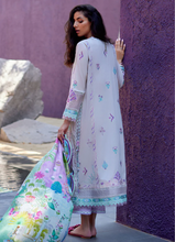 Load image into Gallery viewer, FARAH TALIB AZIZ | SUAY LAWN 24 | ZOELLA GREY