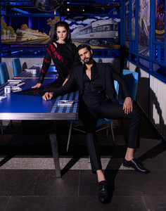 MUSHQ | ORIENT EXPRESS 24 | EXOTICA