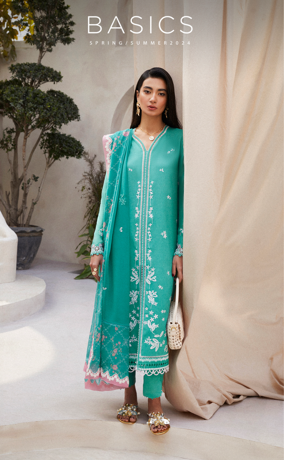 SUFFUSE  | BASIC PRET 24 | ELALEH