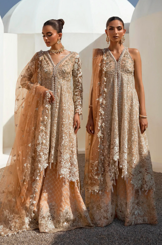 SANA SAFINAZ | NURA FESTIVE COLLECTION 24  | N241-002-3CT