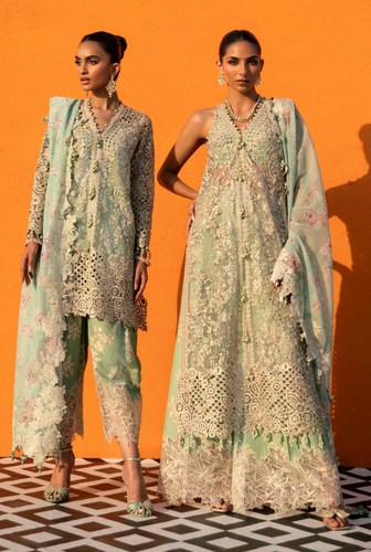 SANA SAFINAZ | NURA FESTIVE COLLECTION 24  | N241-007-3CT