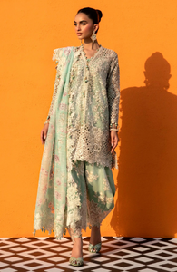 SANA SAFINAZ | NURA FESTIVE COLLECTION 24  | N241-007-3CT