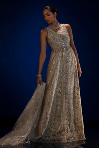 SANA SAFINAZ | NURA FESTIVE COLLECTION 24  | N241-009-3CT