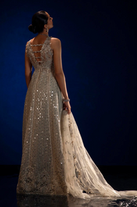 SANA SAFINAZ | NURA FESTIVE COLLECTION 24  | N241-009-3CT