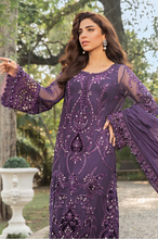 Load image into Gallery viewer, MARIA B  |  CHIFFONS  24 | 02 PUPRLE
