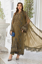 Load image into Gallery viewer, MARIA B  |  CHIFFONS  24 | 08 OLIVE GREEN
