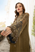 Load image into Gallery viewer, MARIA B  |  CHIFFONS  24 | 08 OLIVE GREEN