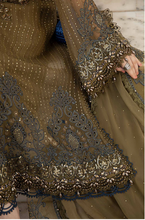 Load image into Gallery viewer, MARIA B  |  CHIFFONS  24 | 08 OLIVE GREEN