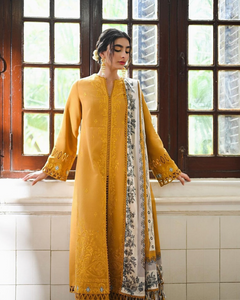 SAAD BIN SHAHZAD | FAL PRET 24 | NARGIS