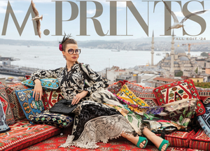 MARIA B  | M PRINTS 24 | MPT-2307-B