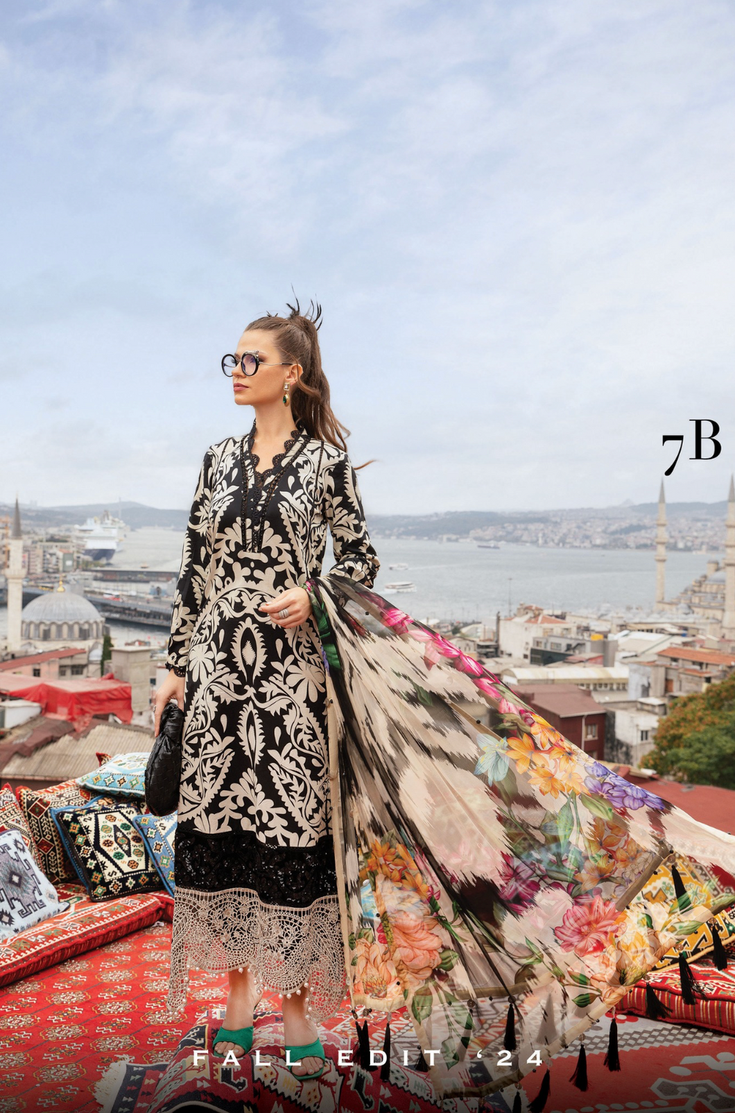MARIA B  | M PRINTS 24 | MPT-2307-B