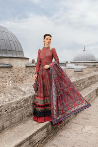 MARIA B  | M PRINTS 24 | MPT-2302-B
