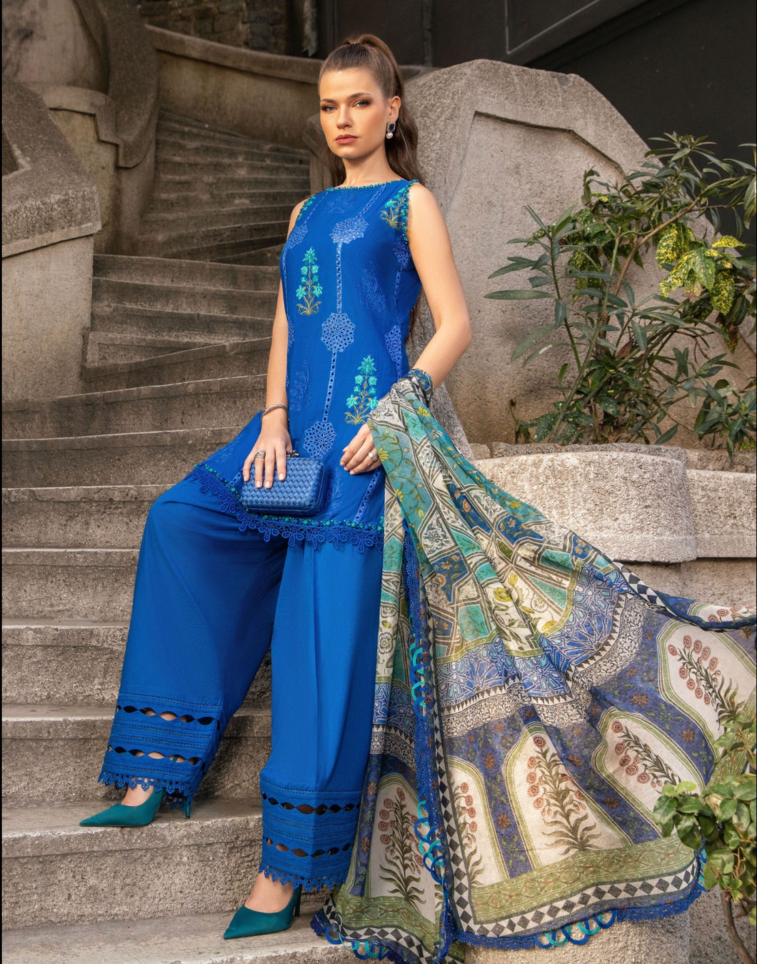 MARIA B  | M PRINTS 24 | MPT-2303-A