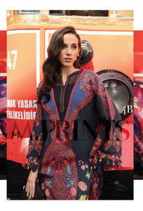 MARIA B  | M PRINTS 24 | MPT-2304-B