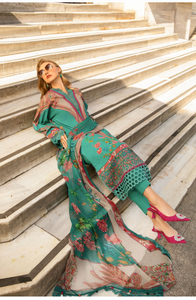 MARIA B  | M PRINTS 24 | MPT-2304-A