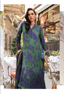 MARIA B  | M PRINTS 24 | MPT-2309-B